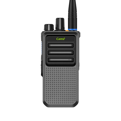 DH405Ex tahan ledakan IP65 Waterproof Wireless Transmitter Profesional Handheld Digital Radio Dua Cara