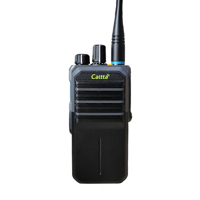 Digital Two Way Radio DH415Ex IP65 Waterproof Dan Dustproof Digital-analog Kompatibilitas Jangka Panjang