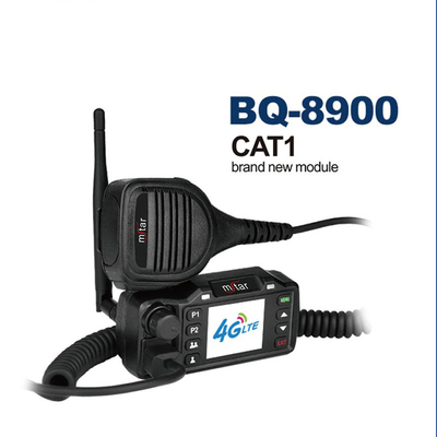 POC 5000km Jarak Walkie Talkie BQ-8900 2G / 3G / 4G GPS Mobil Walkie Talkie Radio