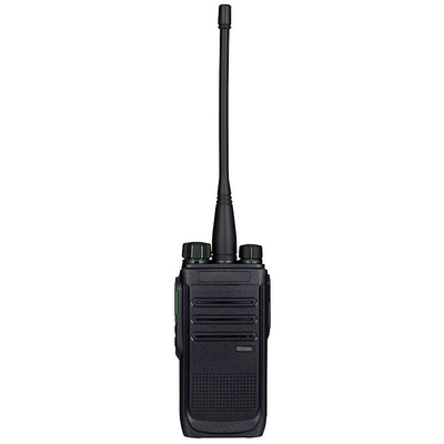 Hand Portable 3-5w 2 Way Radio Walkie Talkies Analog Digital Jarak Panjang 2 Way Radio