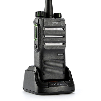 0-5km Handheld MSTAR Walkie Talkie BD510 Bisnis DMR Portable Two Way Radio UHF 400-470MHZ