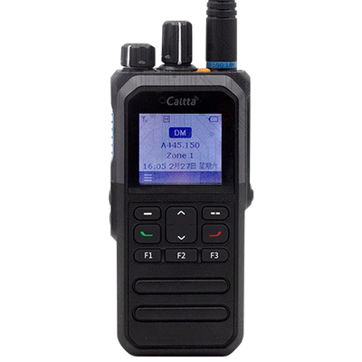 DH455Ex Anti Explosion Digital Analog Bluetooth Radio Dua Cara IP65 Profesional Radio Dua Cara Kuat
