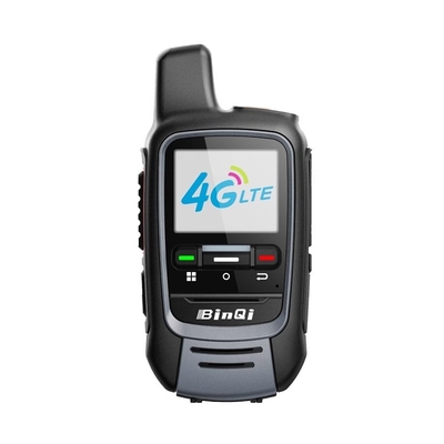 POC jarak jauh Radio dua arah BQ-300 4G walkie talkie 5000mAh Baterai 4G full Netcom, negara jarak tak terbatas