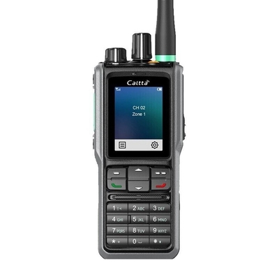 Caltta Kirisun Walkie Talkie Radio Dua Cara PH790EX Baterai Kapasitas Besar Anti Ledakan IP68