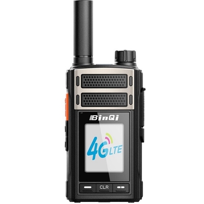 POC Jarak Jauh Radio Dua Cara BQ-338 4G GPS posisi Nasional jarak tak terbatas Jaringan publik profesional