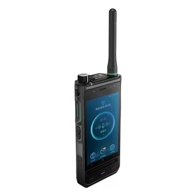 GH900 IP68 Dustproof Waterproof 2 Way Radio Tiga Modul PDT Profesional Walkie Talkies Ketahanan panjang