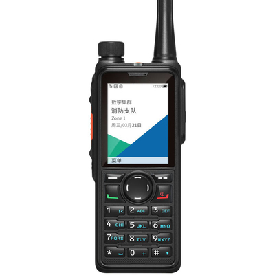 IP68 Perlindungan HP780EX 2 Way Radio Dengan Analog FM Untuk Outdoor Long Range Transmitter