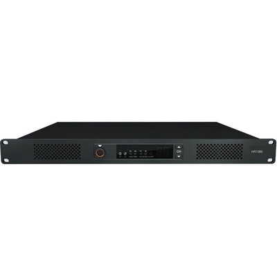 Repeater Aksesoris Antenna Dan Feeder Digital Dua Cara Radio DRM Walkie Talkie Repeater HR1060 PDT Digital Repeater