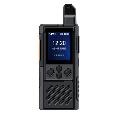 POC Two Way P30 Jaringan Publik Jarak Jauh Walkie Talkies 4G Jarak Tak Terbatas Keamanan Properti Handheld