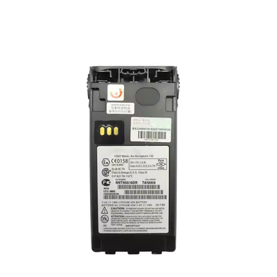 NNTN5510 NNTN5510DR ATEX Li-Ion Explosion Proof Battery Untuk GP339EX GP340 EX GP380 EX GP580 EX