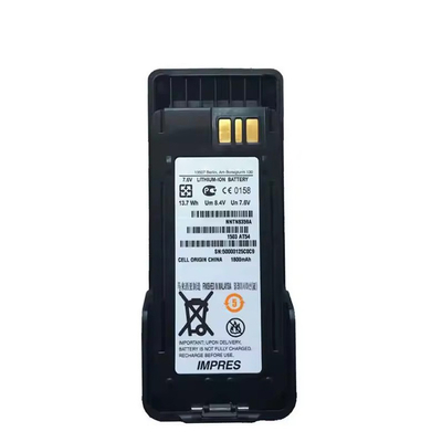 NNTN8359 NNTN8359A Baterai Litium Li-ion ATEX IMPRES Untuk XIR P8608EX XIR P8668EX DP4401Ex DP4801Ex XPR7350Ex XPR7550Ex