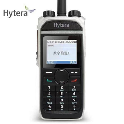 Digital Two Way Radio PD680 Dienkripsi Waterproof PD685 Digital VHF UHF Handheld Profesional Walkie Talkie
