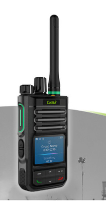 Radio Dua Cara Digital PH660EX IP68 Perlindungan Anti-ledakan Enkripsi Suara Tingkat Tinggi Walkie Talkie