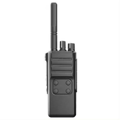Digital Two Way Radio Xir P3688T+ digital analog interkom peringatan dini kereta api daya tinggi GPS walkie talkie