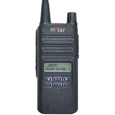 XIR C2620 Analog Dan Digital Dual Mode IP54 Waterproof Dan Dustproof Professional Walkie Talkies