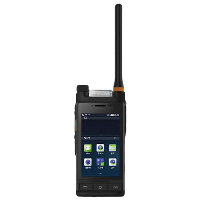 Digital Two Way Radio PDC760 Multi-Mode Dual-mode Advanced Professional Handheld Radio 4G LTE Mobile Walkie talkie