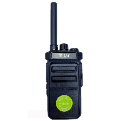 3km-5km MSTAR Walkie Talkie CD-101D Powerful Torch Light Type-C Charger Wireless Long Range