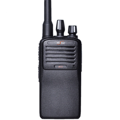 Radio Digital Dua Cara A5D Waterproof Dan Dustproof Sinyal yang Kuat Pengurangan Kebisingan Cerdas BCL Anti-interferensi VOX
