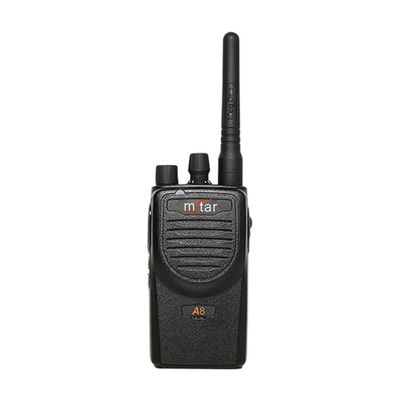 Digital Two Way Radio A8 VHF 150-174MHz 5W Portable Handle Ham CB radio dua arah Transceiver Walkie Talkie
