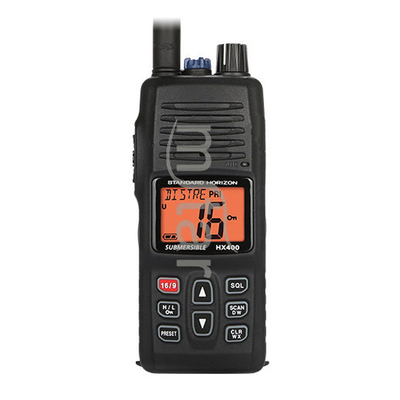 MSTAR Walkie Talkie HX400IS GPS Digital Mobile Radio Handheld 2300mah Bluetooth Adapter Earphone