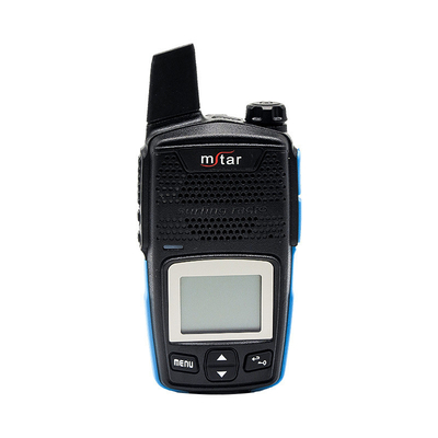 GPS Ultra Jarak Panjang Daya Tinggi 2 Way Radio Walkie Talkie VOX Ketahanan Panjang Anti Magnetic