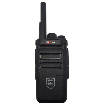 High Power FM Multi Channel Anti Interferensi MSTAR Dua Cara Radio Dustproof Digital M-108 Walkie Talkie