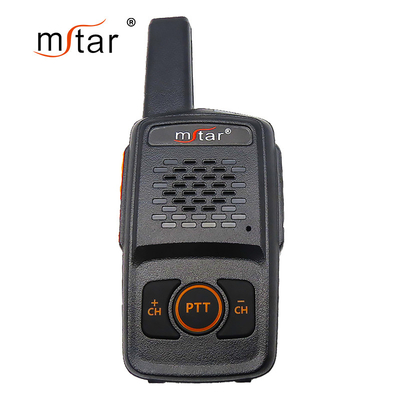Portable Multi Channel Mini M268 Mstar Walkie Talkie Frekuensi Tinggi