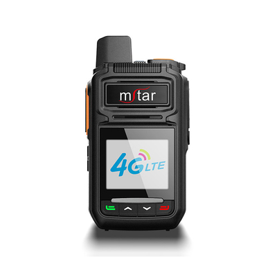 5000 KM Outdoor 4G All Netcom 5 Watt Two Way Radio Handheld Jaringan Umum Walkie Talkie