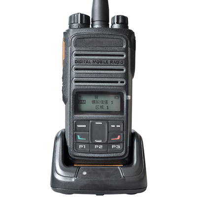 Digital Two Way Radio TD560 Bisnis Digital Analog Dual Mode 2 Way Radio Penetrasi Waterproof Dustproof Walkie Talkie