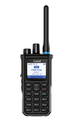 Digital Two Way Radio DH590 Waterproof Dustproof Long Lasting Endurance Recording Opsional walkie talkie