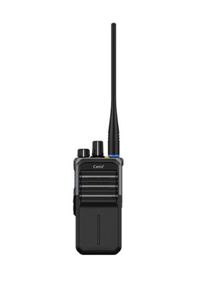 DH410 Digital Analog Darurat Dua Cara Radio Outdoor Self Driving Kapasitas Tinggi Handset Walkie Talkie