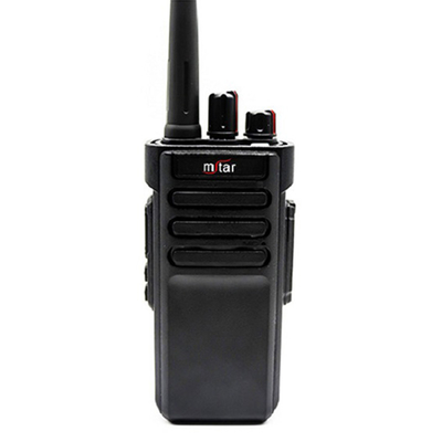Anti Interferensi Profesional Walkie Talkies Jangka Panjang M-K3 Intelligent Chip Baterai