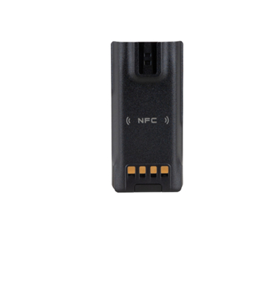 Baterai BP4005 baterai lithium polimer cerdas 4000mAh cocok untuk PDC680/PTC680 BP4005 Walkie Talkie