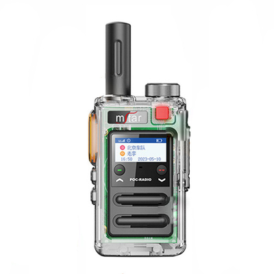 MSTAR Walkie Talkie T96 5G Full Netcom Ramalan Cuaca GPS Wireless Long Range Transmitter Profesional