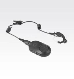 Earphone Dan Mikropon NNTN8189 Keywork Headset Wireless dengan Kabel 12 inci