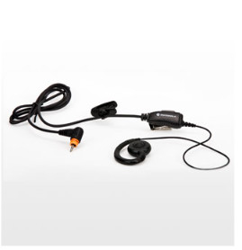 Earphone Dan Mikropon Headset Rotary PMLN5958 Fleksibel Fleksibel Fitting Headset