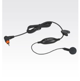 Earphone Dan Mikropon PMLN7156 Mag One Earbuds L9:L23 Kompak Nyaman In-Line Mikropon Dan Fungsi PTT