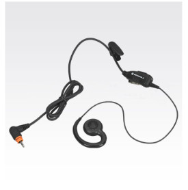 Earphone Dan Mikropon PMLN7189 Rotary Headset Dengan Mikropon In-Line Dan Fungsi PTT.