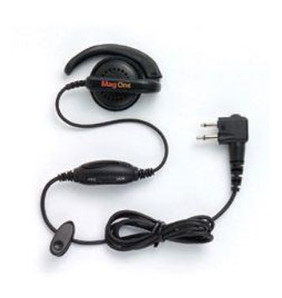 Earphone And Microphone MAG ONE PMLN6531 Seri komersial over-the-ear receiver dengan in-line microphone/PTT/VOX switch