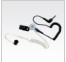 Earphone And Microphone RLN4941A Headset hanya menerima dengan tabung tembus