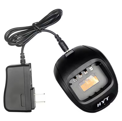 Pengisi daya CH10A03 Grosir Fast Intercom Adapter Pengisi daya untuk TC-610 TC610S BL2001 BL1204 TC620 Original Two-Way Radio Ra