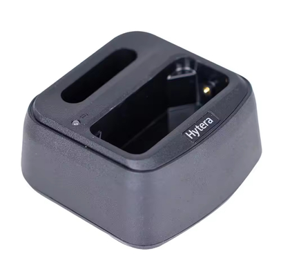 Charger CH20L16 Dual Two Pocket Charger Desktop Charger untuk BL3101 Baterai Li-ion Untuk Walkie Talkie PNC370 PoC Radio