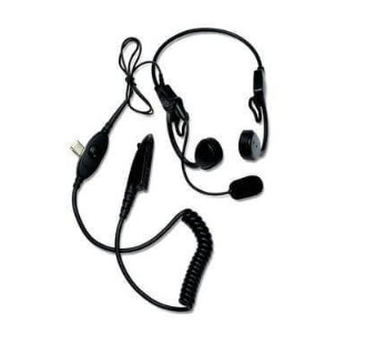 Earphone And Microphone PMLN5101 IMPRES-Sideburn Sensor Headset komunikasi dua arah yang jelas dan bebas tangan