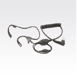 Earphone dan Mikropon PMLN5003 Solar Plexus Conduction Headset (Selap ganda)