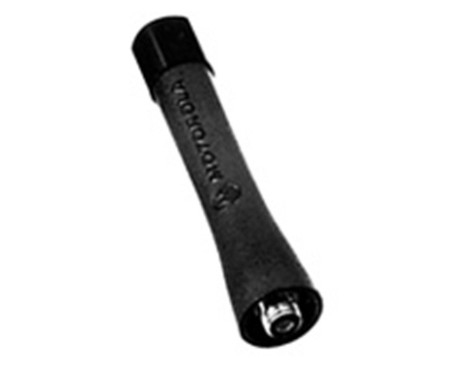 8505816K26 Motorola Antena Walkie Talkie Antena UHF Band Heliflex Stubby 3 Inch 470-512 MHz