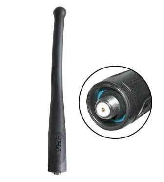 PMAD4069 Dibangun dalam Fungsi Walkie talkie Antenna Untuk Motorola VHF Dengan GPS Antenna 160-174 MHz