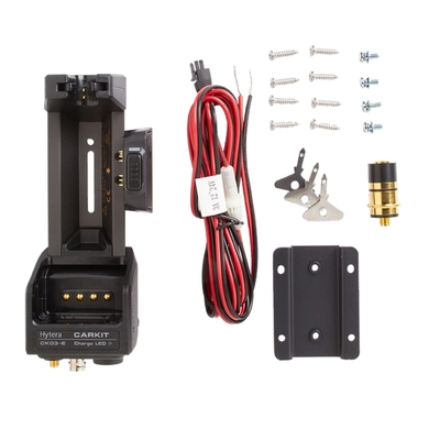 Aksesoris Untuk Radio Dua Cara CK03-E Kit Mobil yang Ditingkatkan untuk hytera