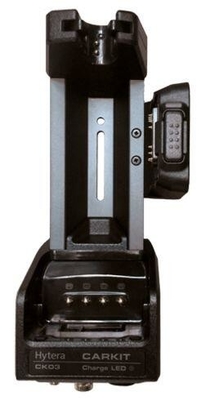 Aksesoris Untuk Radio Dua Cara SM09S1 Speaker Eksternal - KIT PEMASANGAN Mobil RADIO untuk hytera - FITS CK02, CK03