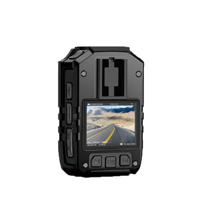 Aksesoris untuk Radio Dua Cara 827 H22 NightVision Laser Positioning LED Isi Cahaya 4G Polisi Kamera Body Worn perekam