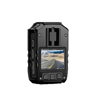 Aksesoris untuk Radio Dua Cara 827 H22 NightVision Laser Positioning LED Isi Cahaya 4G Polisi Kamera Body Worn perekam